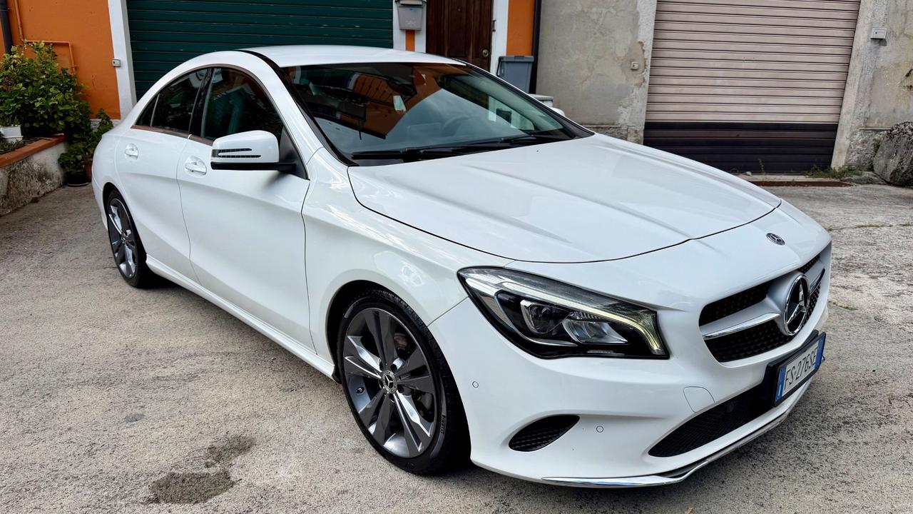 Mercedes-benz CLA 200 d Automatic Sport