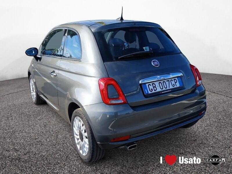 FIAT 500 III 2015 1.2 Star 69cv my20