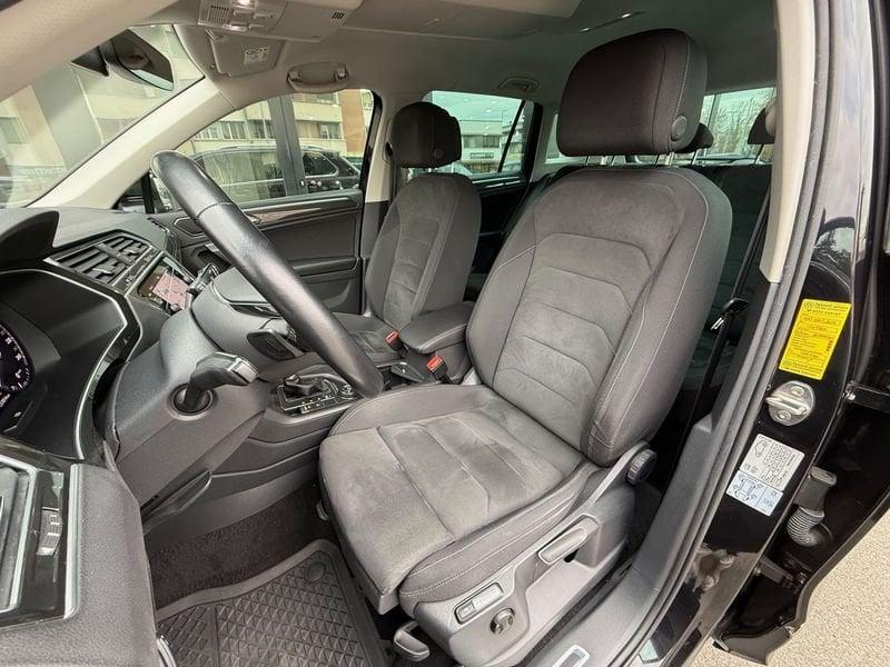 Volkswagen Tiguan Tiguan 2.0 TDI 190 CV SCR DSG 4MOTION Offroad BMT