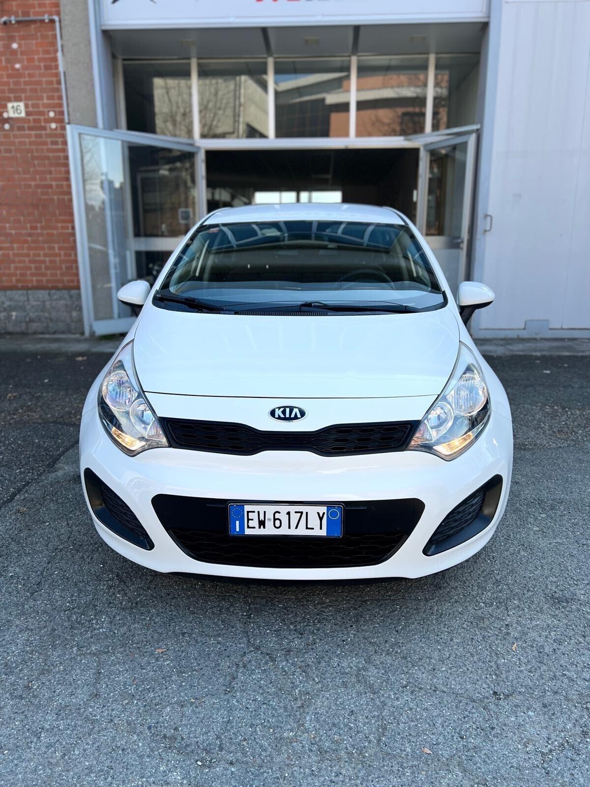 Kia Rio 1.2 CVVT 5p. ECO GPL Active