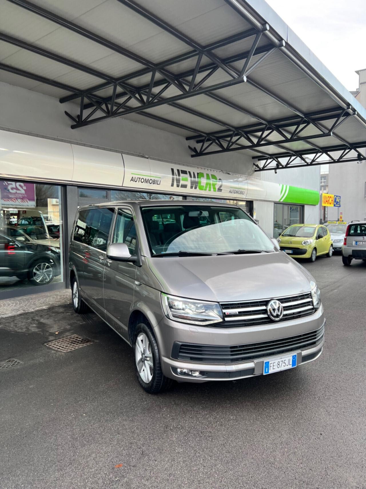 VOLKSWAGEN CARAVELLE 204cv DSG 4MOTION Passo Lungo