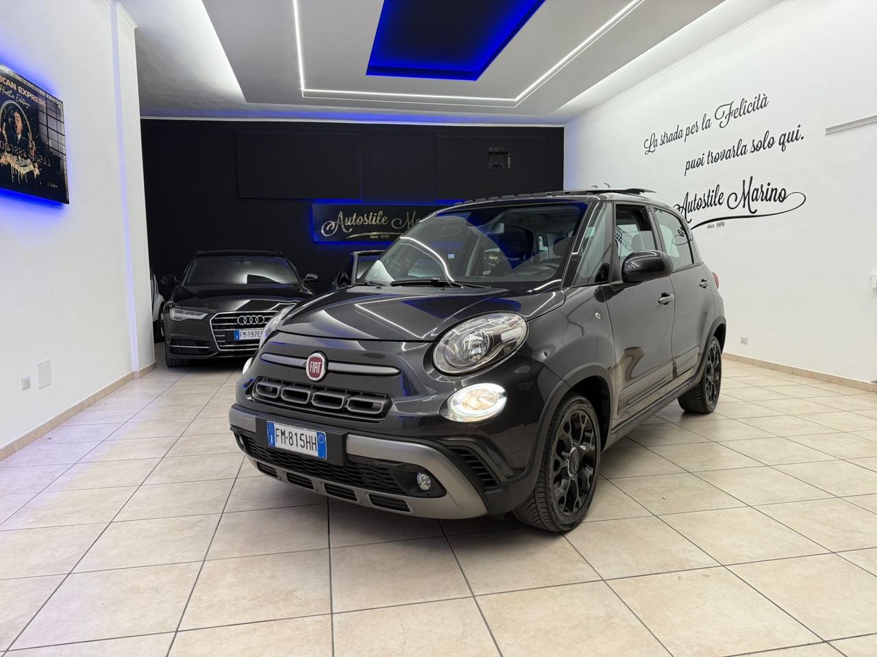 Fiat 500L 1.6 Multijet 120 CV Cross TETTO APRIBILE