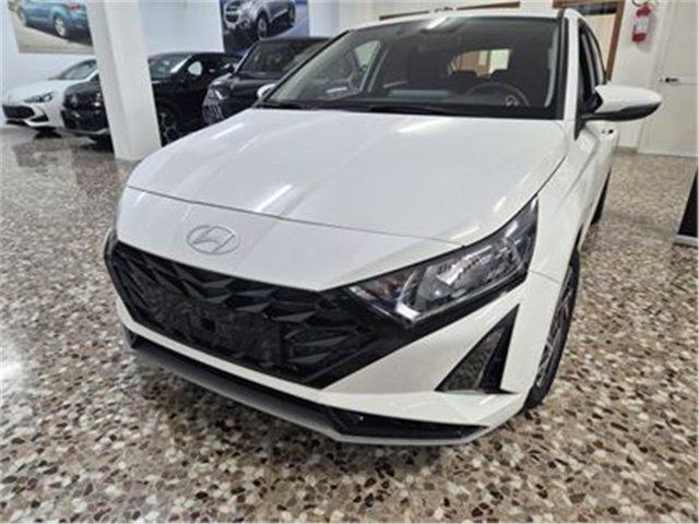 HYUNDAI i20 3ª serie 1.0 T-GDI Connectline