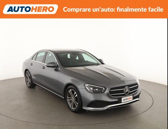 MERCEDES-BENZ E 200 d Auto Business Sport