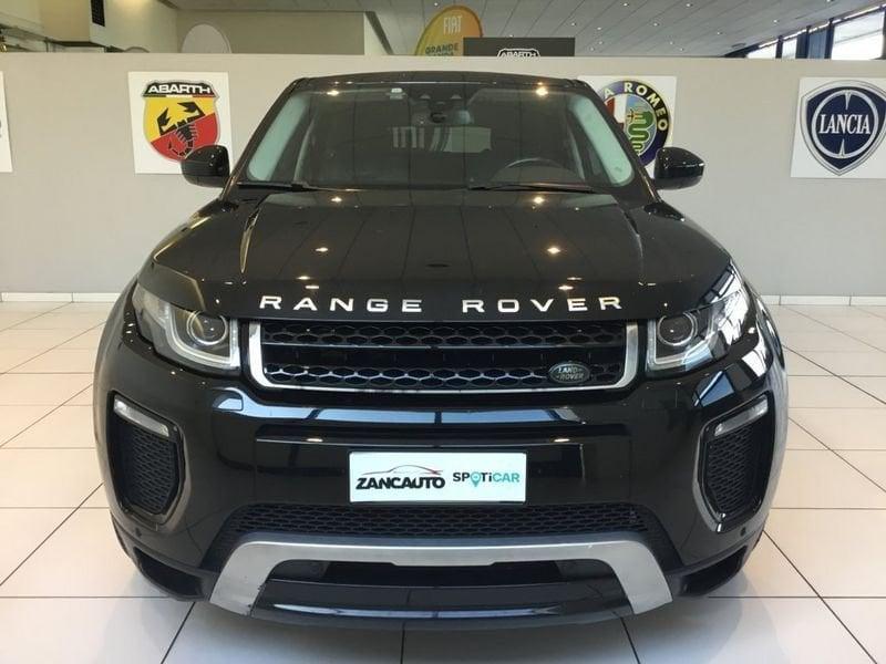 Land Rover Range Rover Evoque 2.0 TD4 180cv 4WD Pure AUTOMATICO