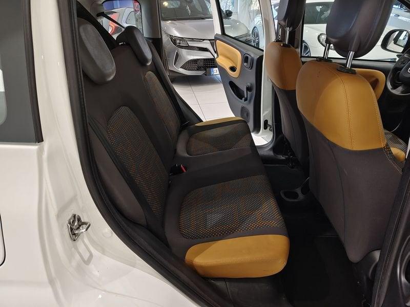 FIAT Panda Panda 1.3 mjt 16v 4x4 75cv S&S*4x4*DIESEL*MOTORE COMPLETAMENTE REVISIONATO*