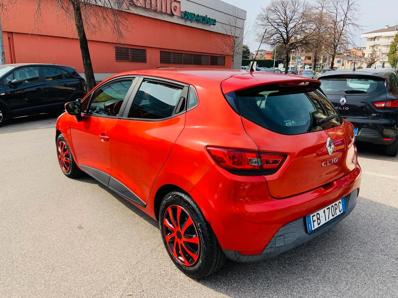 Renault Clio 1.5 Diesel euro 6 75cv