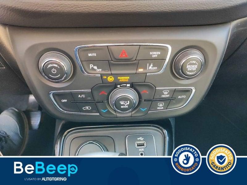 Jeep Compass 2.0 MJT LIMITED 4WD 140CV AUTO