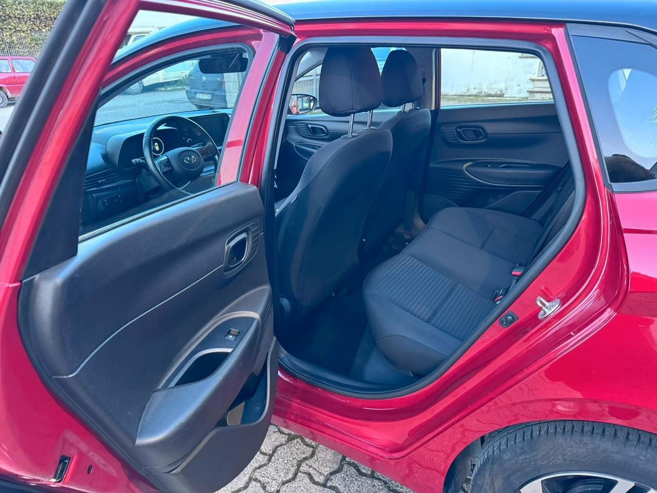 Hyundai i20 1.2 MPI Connectline