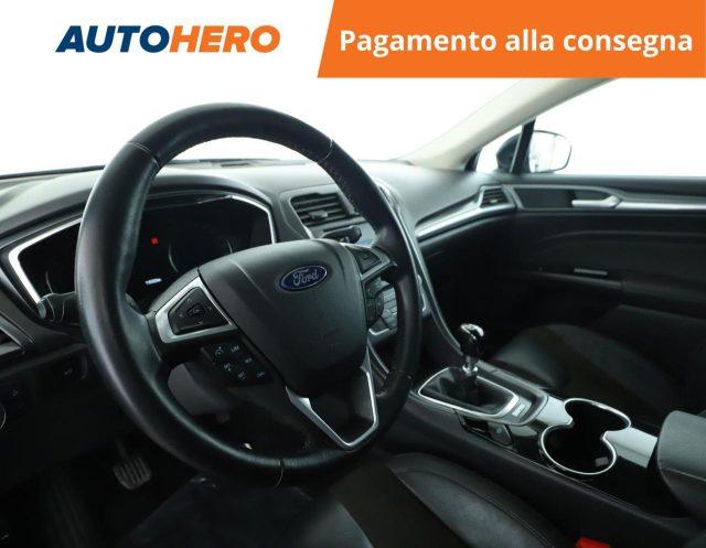 FORD Mondeo 2.0 TDCi 150 CV ECOnetic S&S 5p. Titanium Business