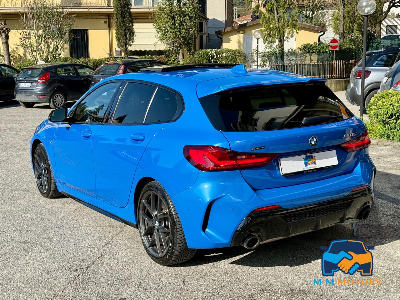 BMW 135 M 135i xdrive auto