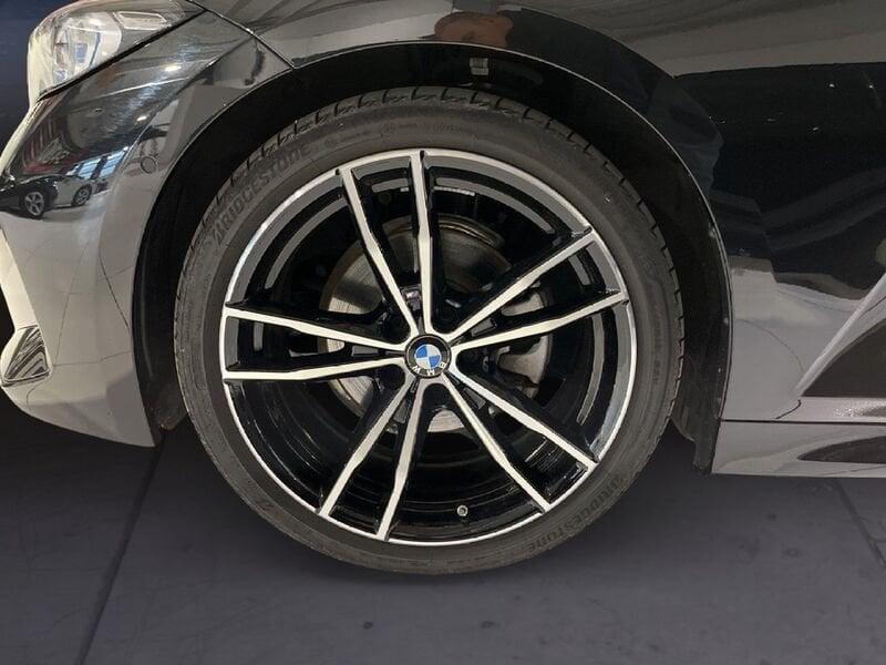 BMW Serie 3 Touring Serie 3 G21 2022 Touring 320d Touring mhev 48V MSport auto