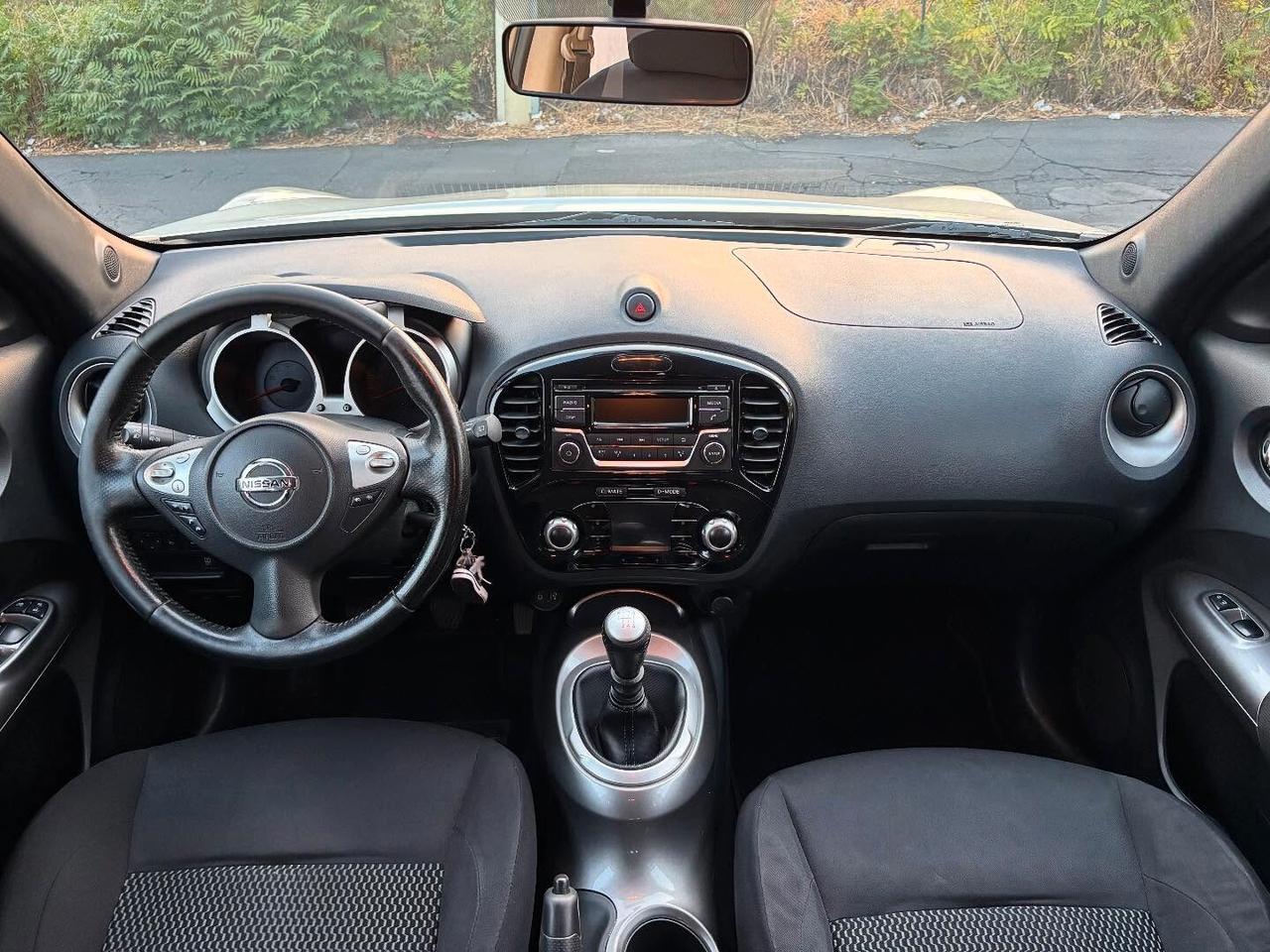 Nissan Juke 1.5 dCi Start&Stop Acenta