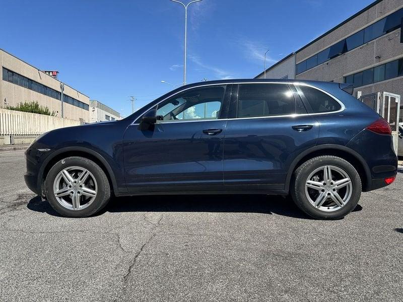 Porsche Cayenne 3.0TD Tiptronic