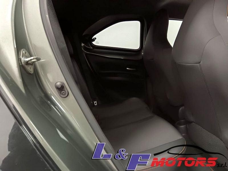 Toyota Aygo X 1.0 BZ LIMITED