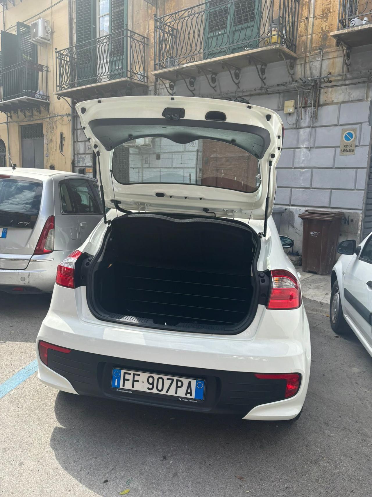 Kia Rio 1.1 CRDi 5p. Cool Collection N1 FINANZIABILE