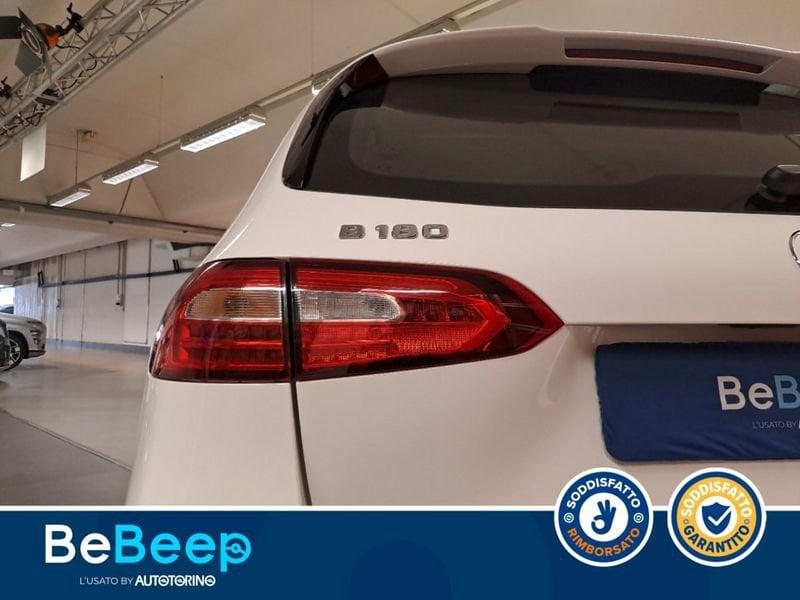 Mercedes-Benz Classe B B 180 EXECUTIVE AUTO
