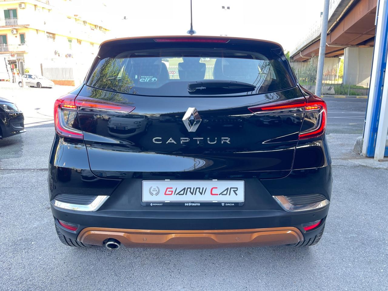 Renault Captur Blue dCi Intens 71.000 KM
