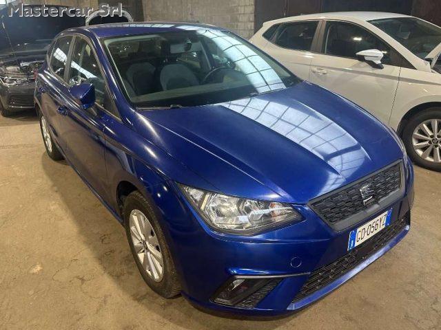 SEAT Ibiza Ibiza V 2017 1.6 tdi Business 95cv - GD056YZ