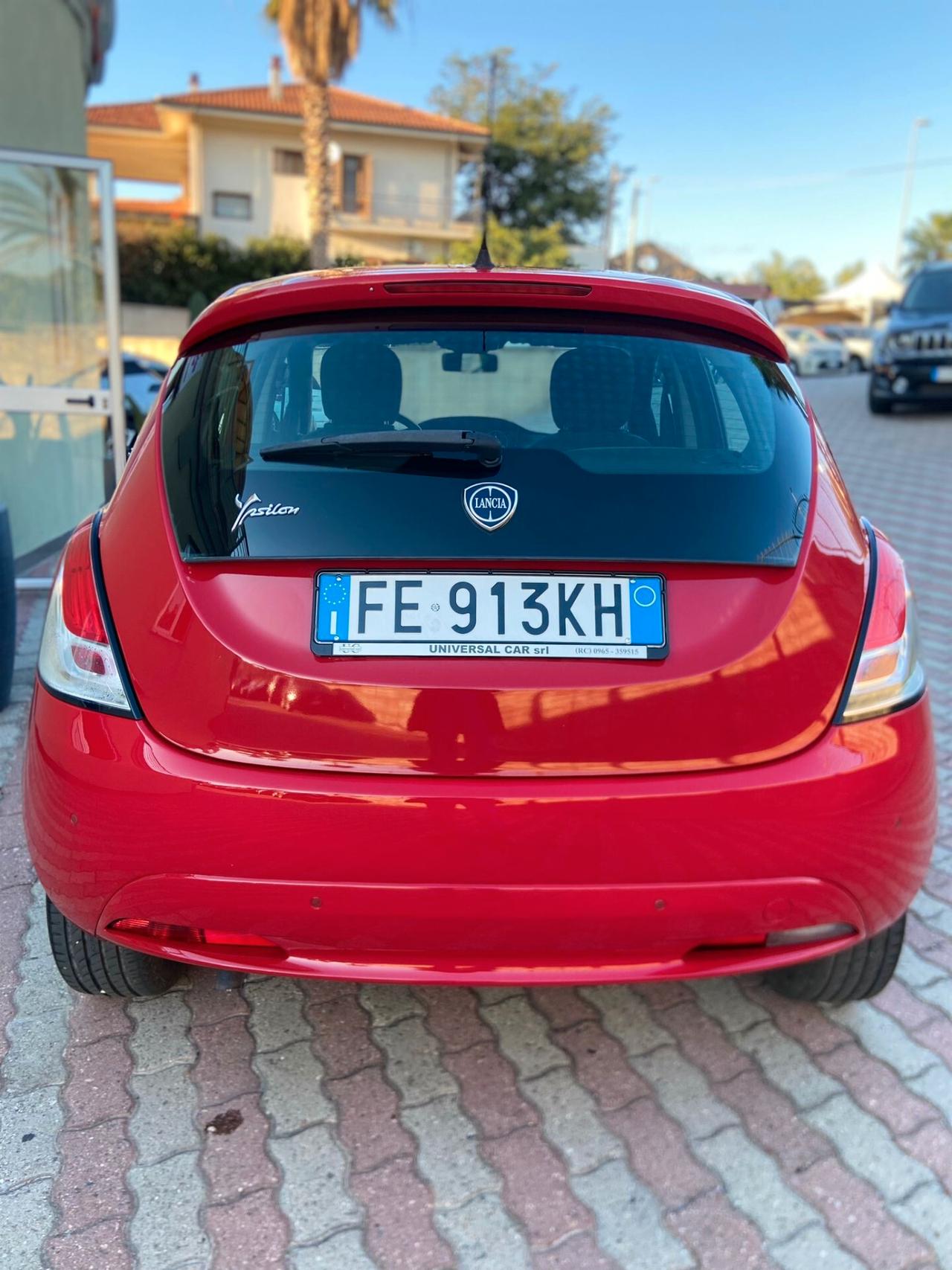 Lancia Ypsilon 1.2 69cv 5p. Gold Euro 6B