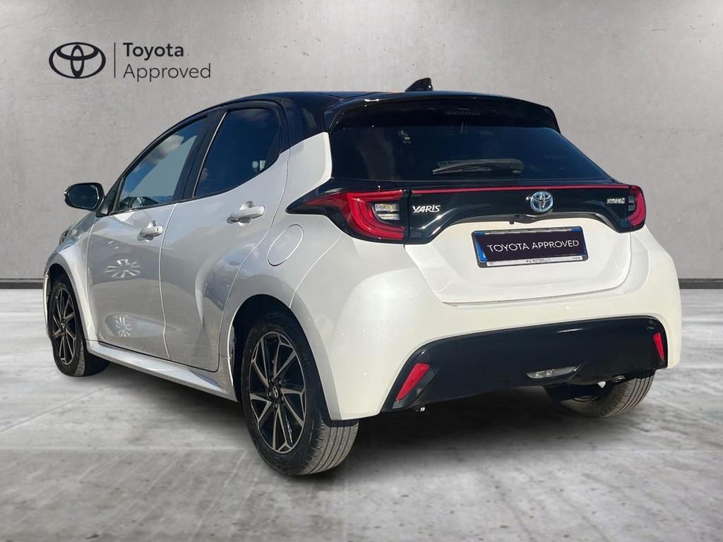 Toyota Yaris 1.5 hybrid Style