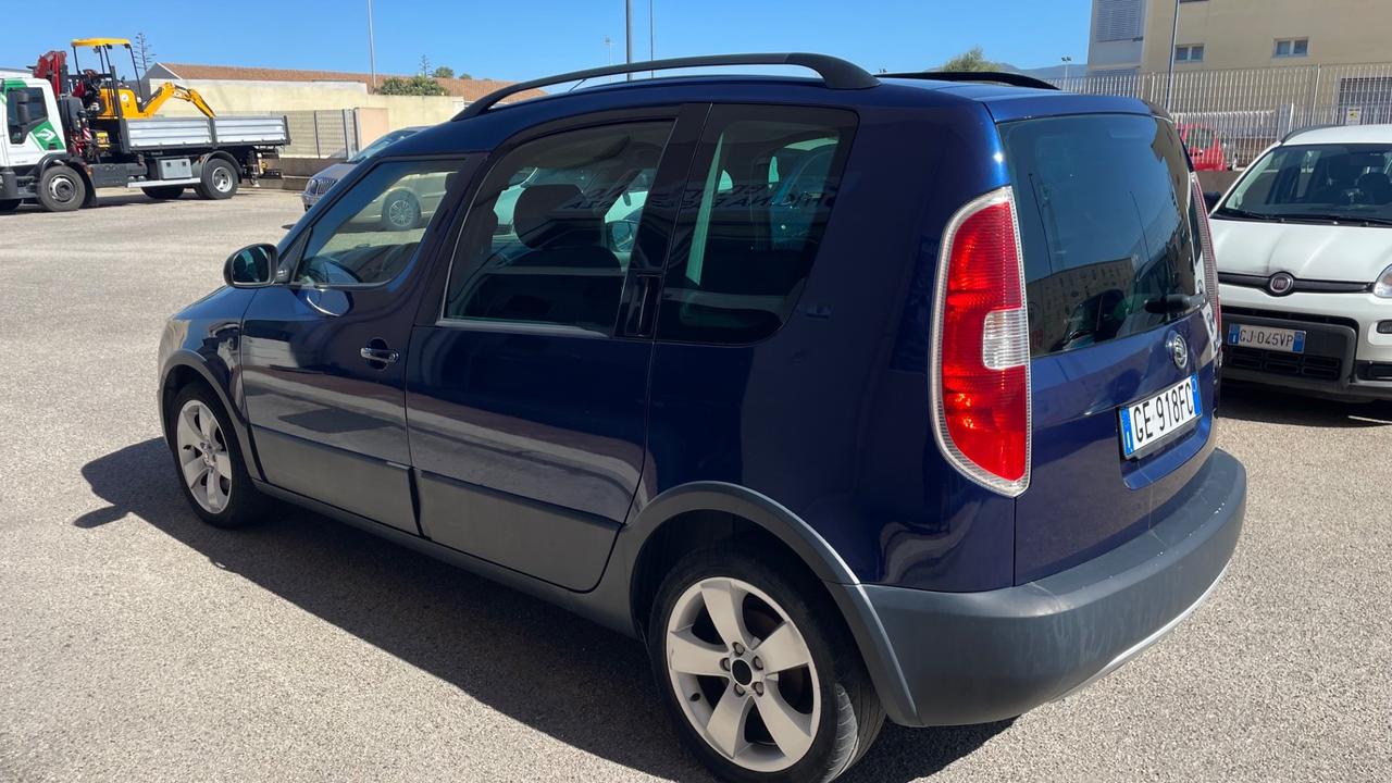 Skoda Roomster 1.4 TDI 80CV Style