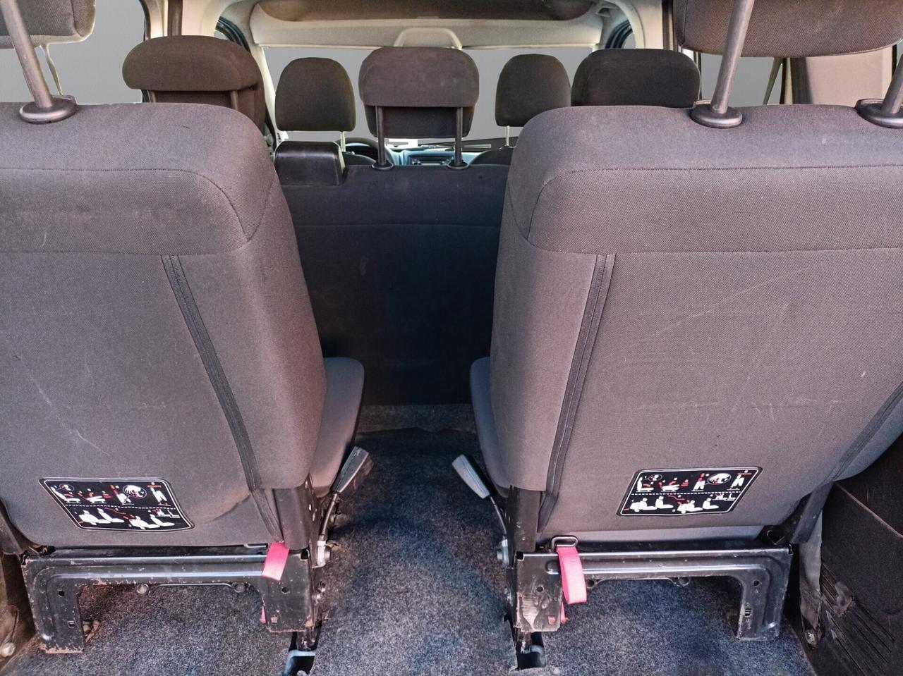 Fiat Doblo Doblò 2.0 MJT 16V Dynamic