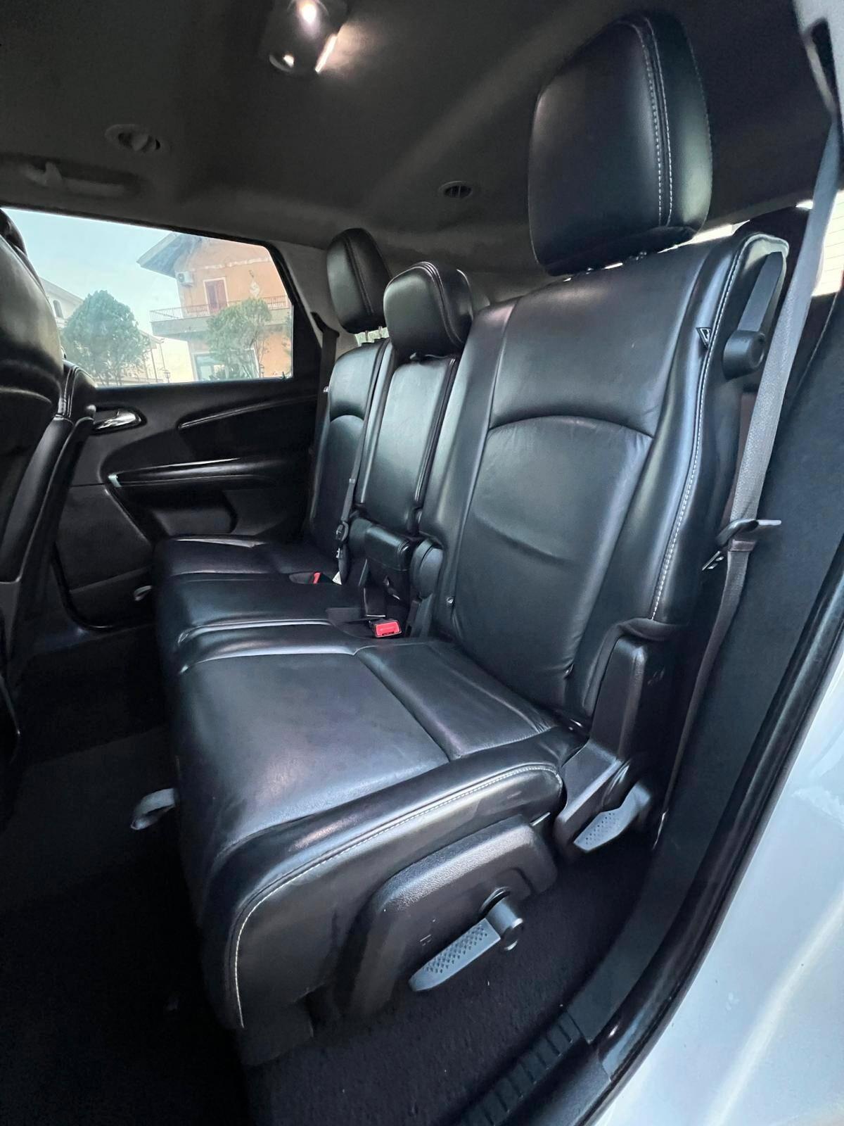 Fiat Freemont 2.0 Multijet 140 CV Lounge