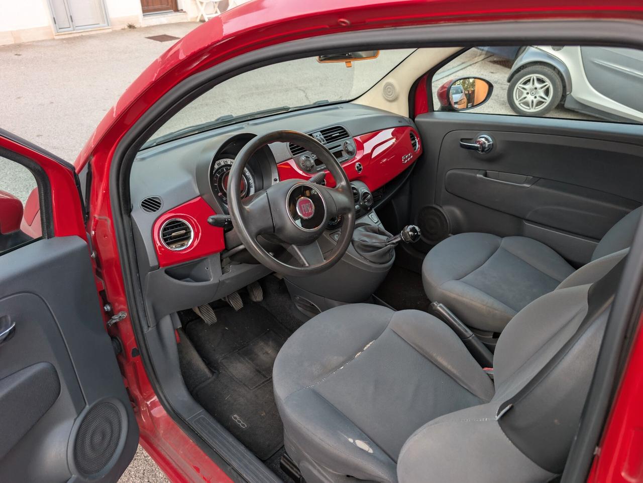 Fiat 500 1.3 Multijet 16V 75CV Pop