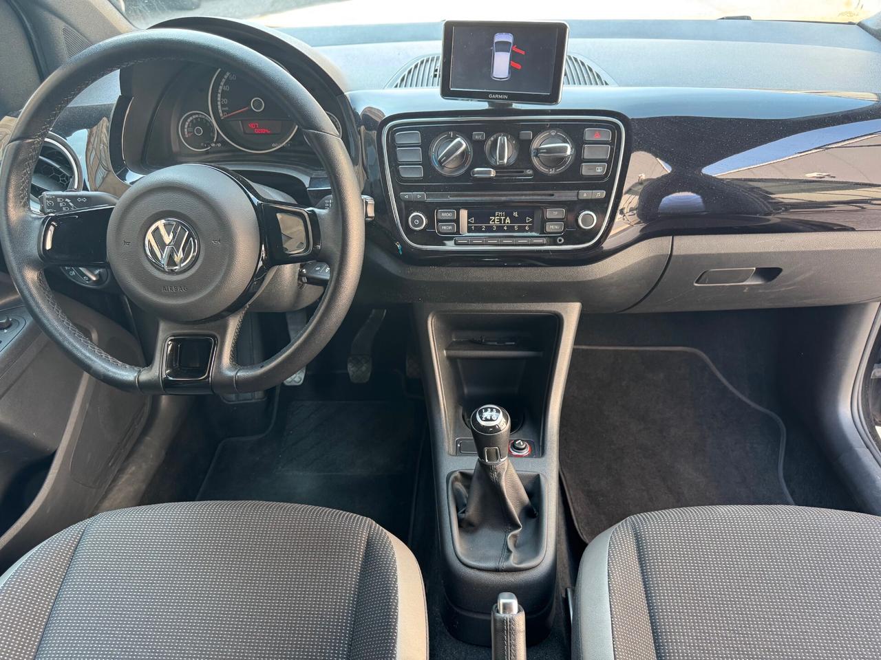 Volkswagen up! 1.0 5p. move up!*EURO6*NEOPATENTATI*NAVI