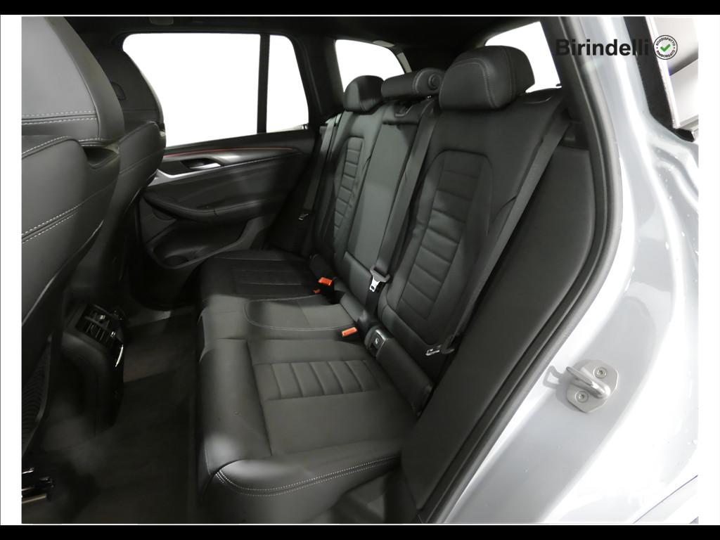 BMW X3 xDrive20d