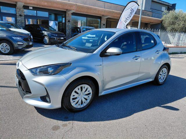 TOYOTA Yaris 1.5 Hybrid 5 porte Business Unico Pro km. 52.000