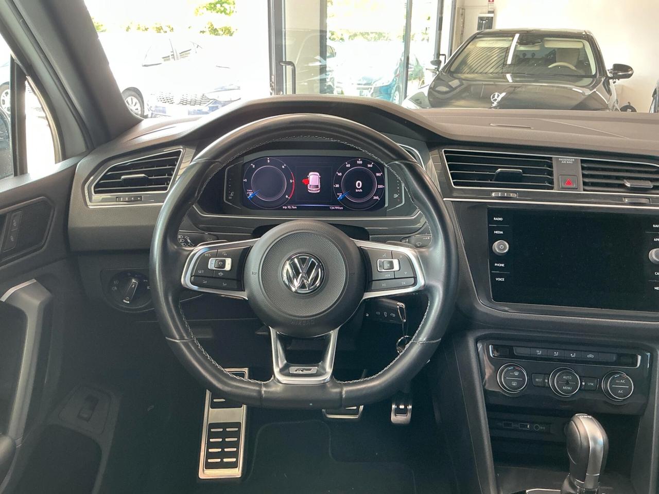 Volkswagen Tiguan 2.0 Diesel R-Line Cambio Automatico 4x4
