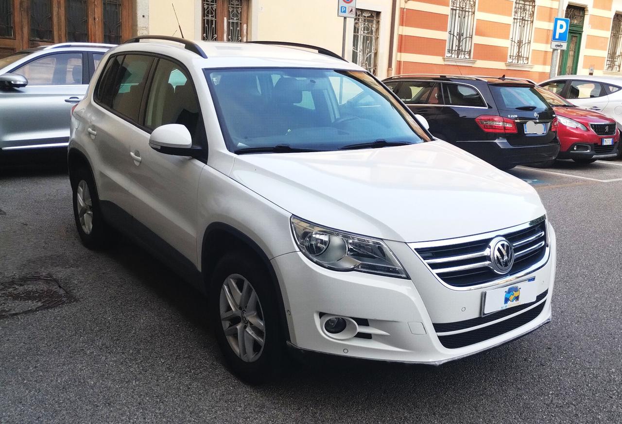 Volkswagen Tiguan 2.0 TDI DPF Trend & Fun BlueMotion Tech.