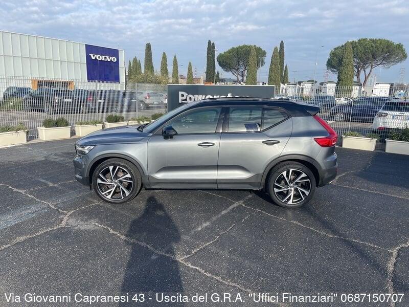 Volvo XC40 D4 AWD Geartronic R-design