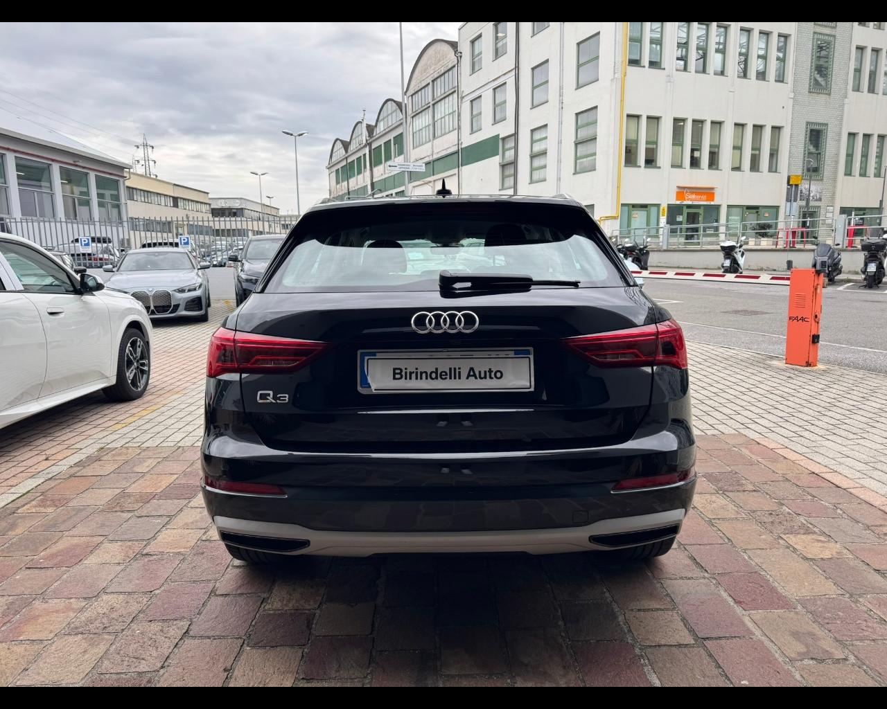 AUDI Q3 2ª serie - Q3 35 TDI S tronic Business Advanced