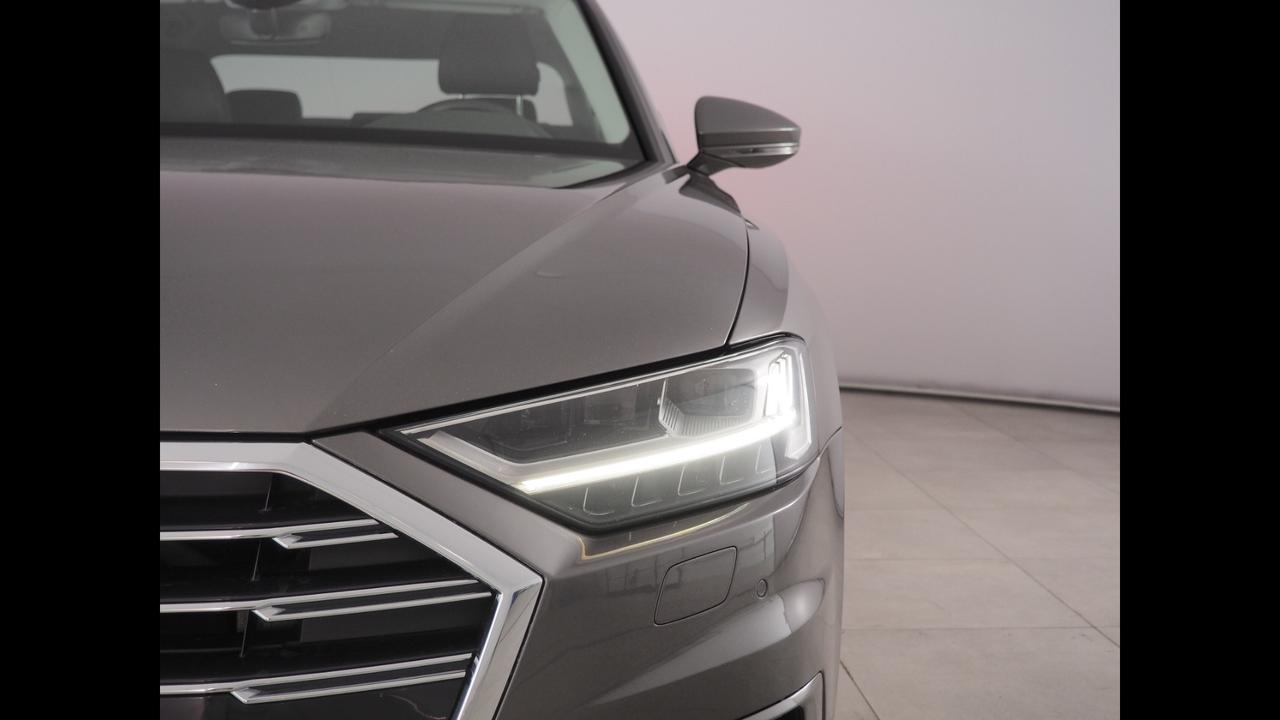 AUDI A8 50 TDI 3.0 QUATTRO TIPTRONIC