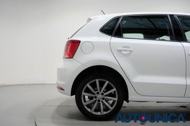 VOLKSWAGEN Polo 1.2 TSI DSG 5P HIGHLINE BLUEMOTION TECHNOLOGY
