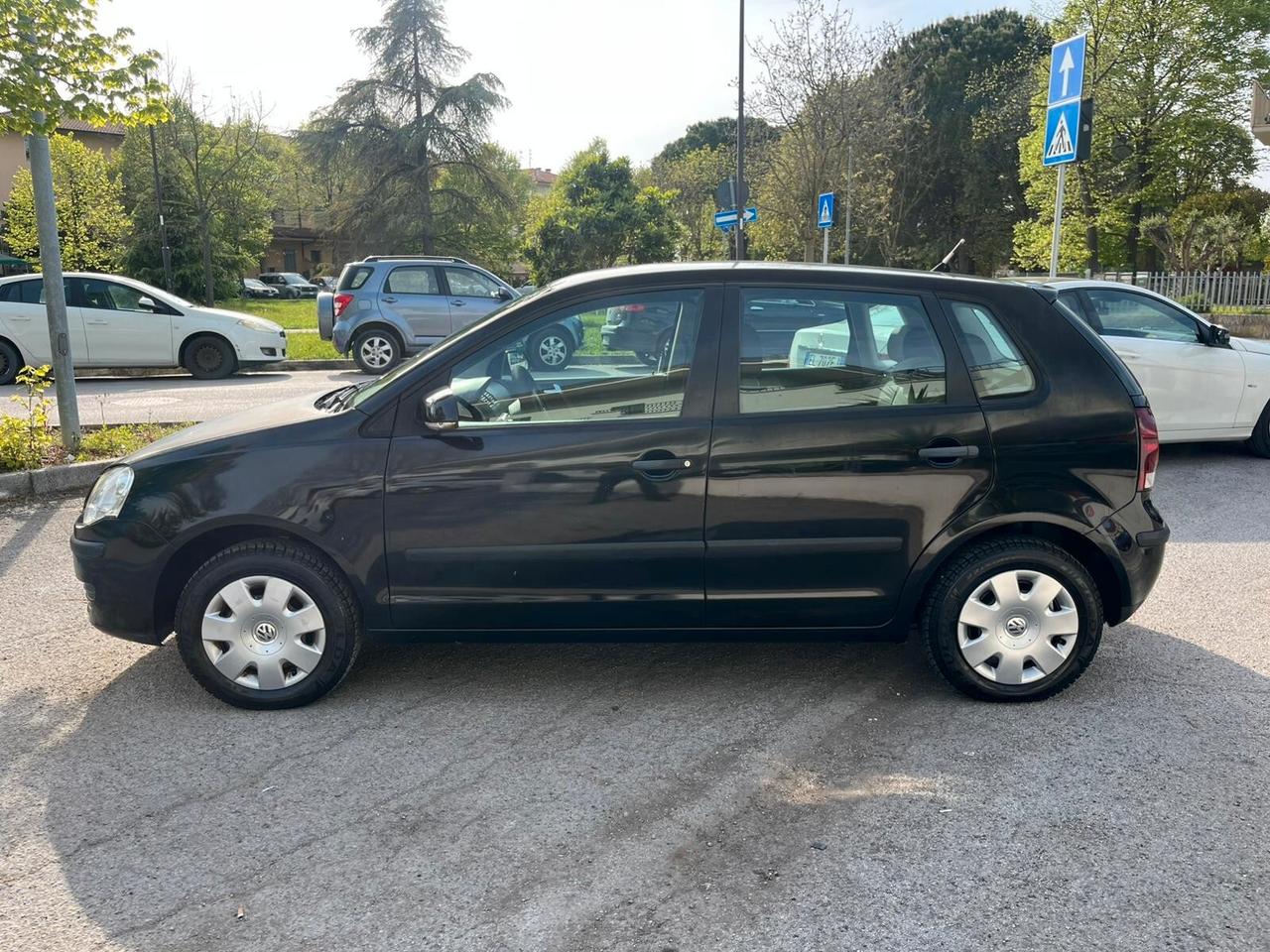 Volkswagen Polo 1.2/60CV 5p. United