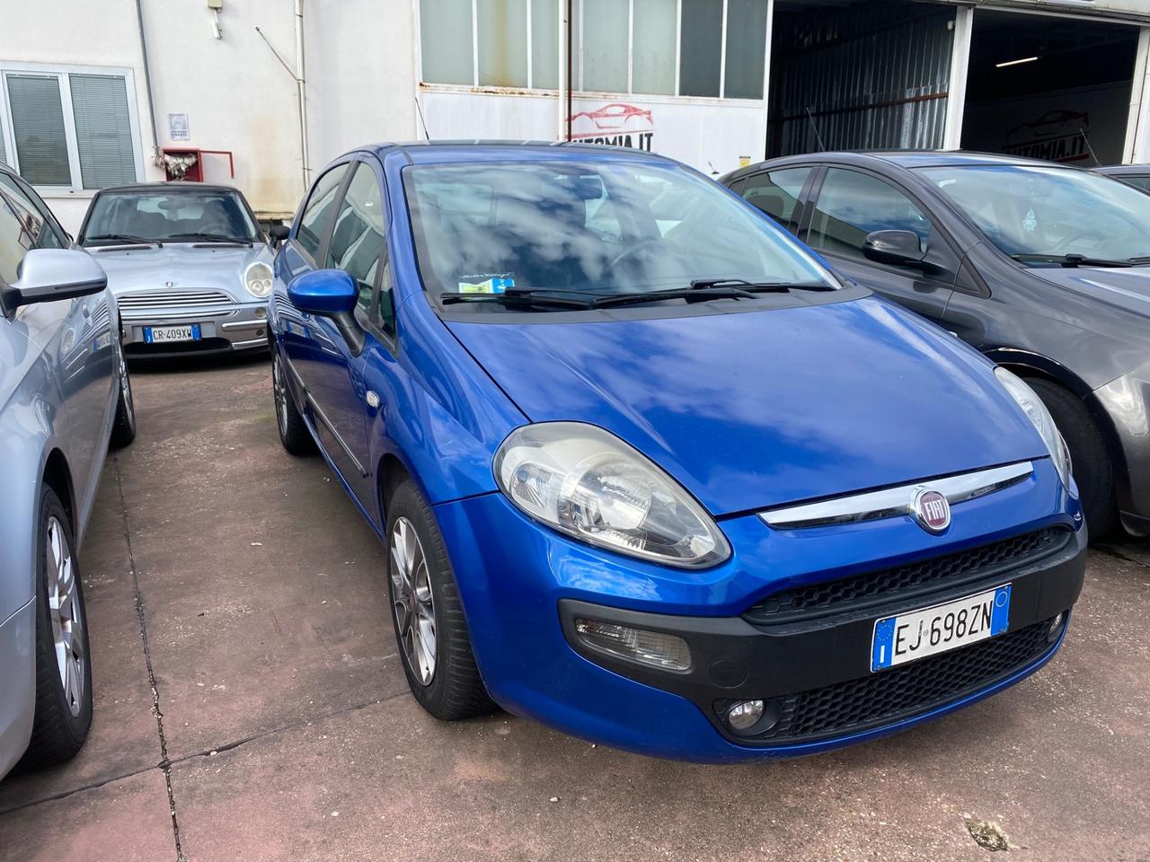 Fiat Punto Evo 1.3 Mjt 75 CV DPF 5 porte S&S Dynamic