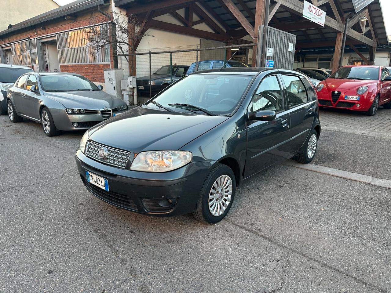 Fiat Punto Classic 1.2 5 porte Dynamic