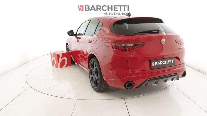Alfa Romeo Stelvio 2.2 Turbodiesel 210 CV AT8 Q4 Estrema