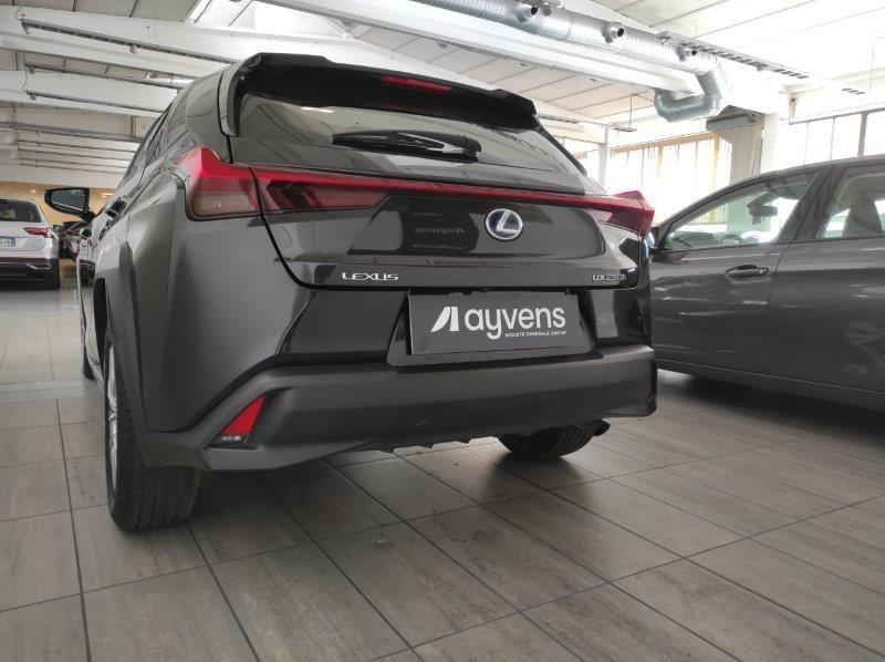 LEXUS UX - UX Hybrid Business