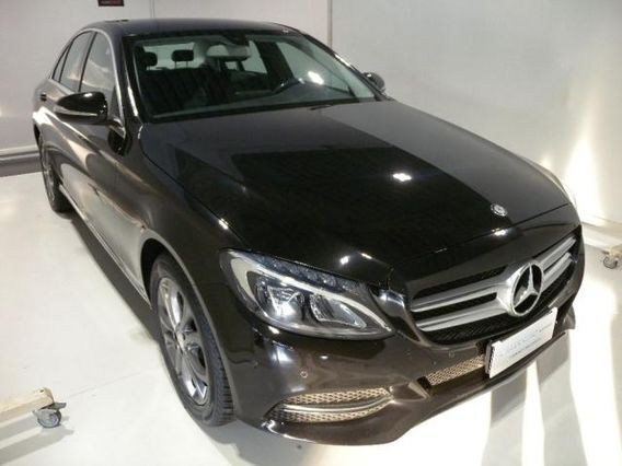 MERCEDES - Classe C - 180 d Sport