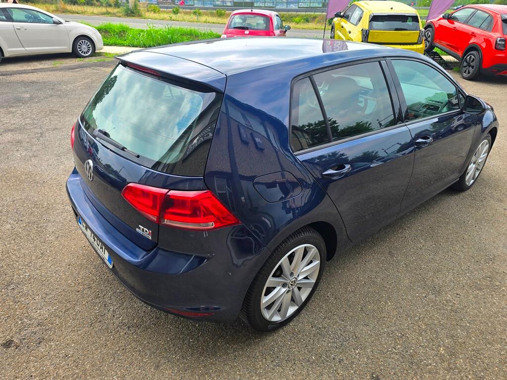 Volkswagen Golf 1.6 TDI 105CV HIGHLINE