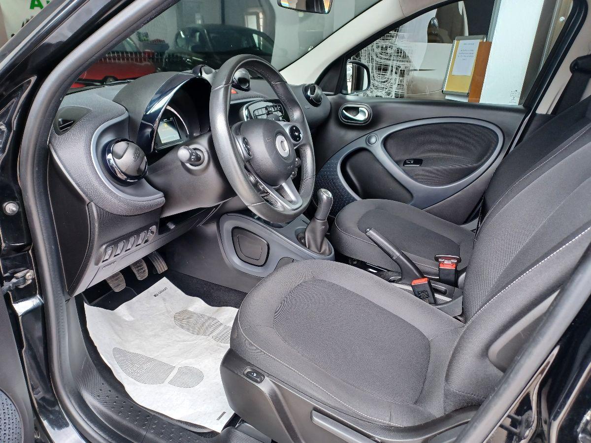 SMART - Forfour - 70 1.0 Passion