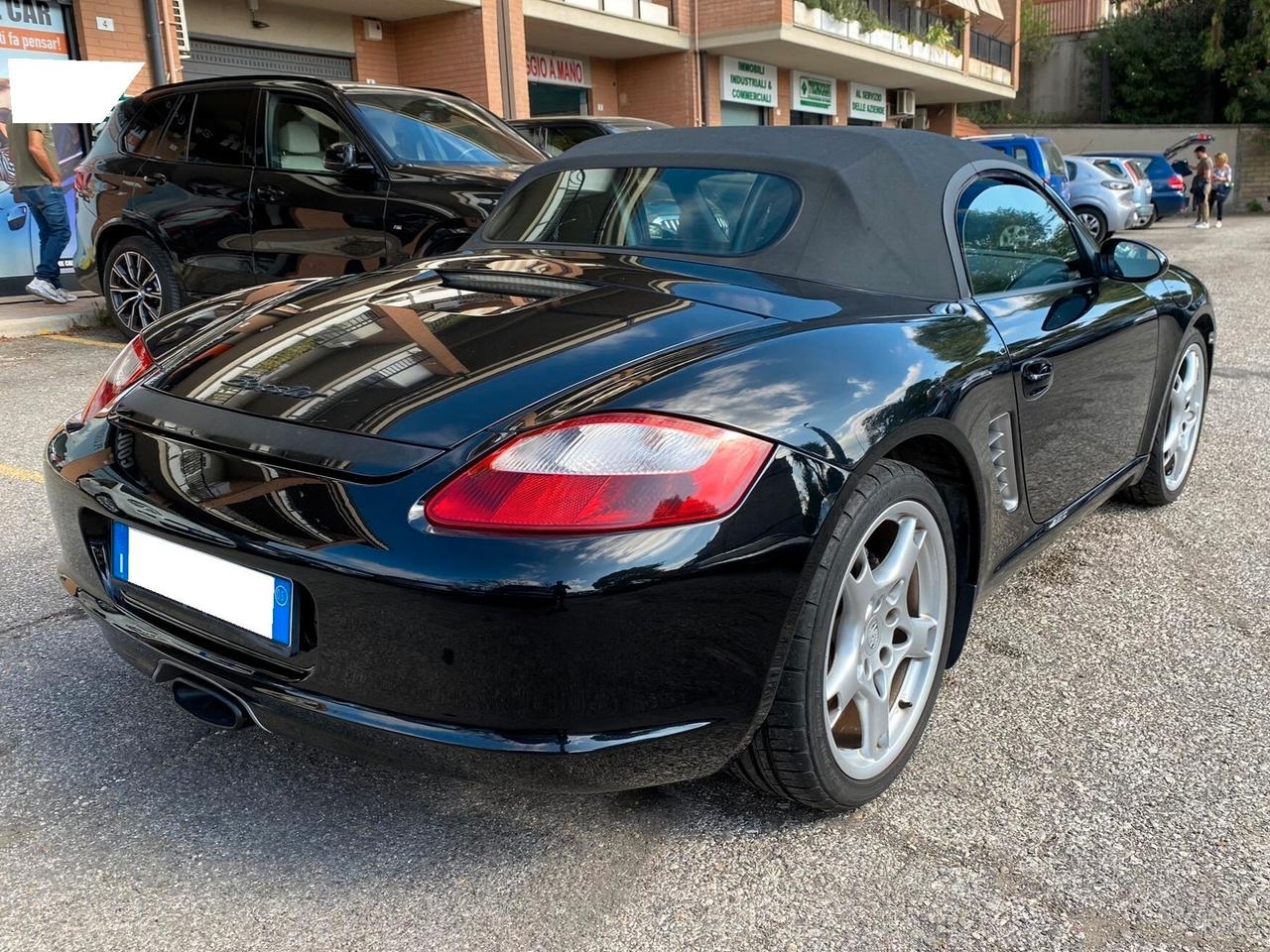 Porsche Boxster 2.7 24V