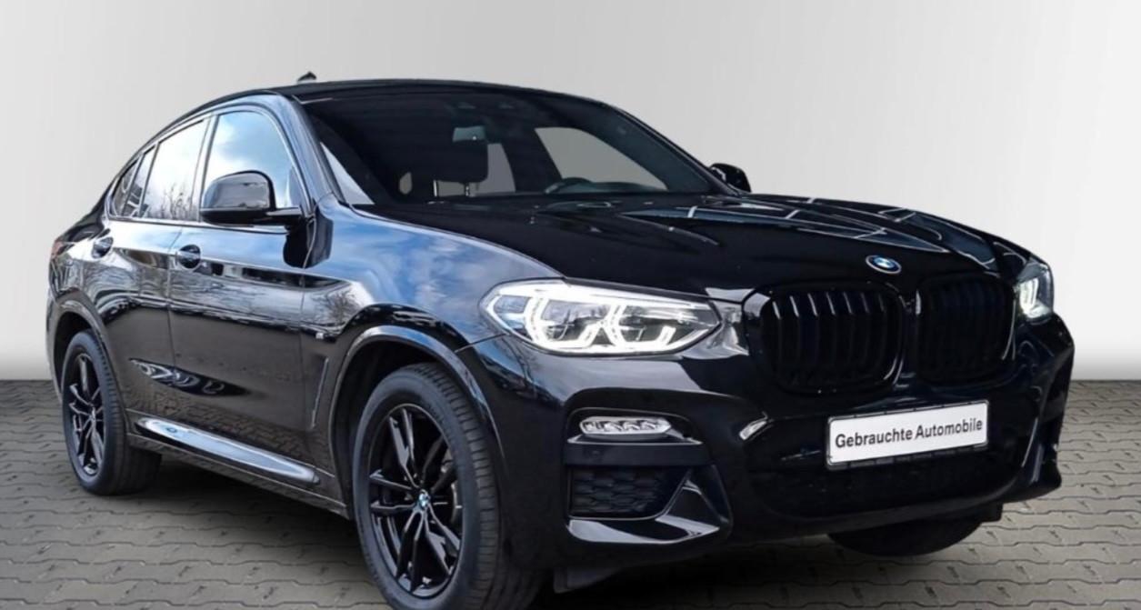 Bmw X4 xDrive20i Msport