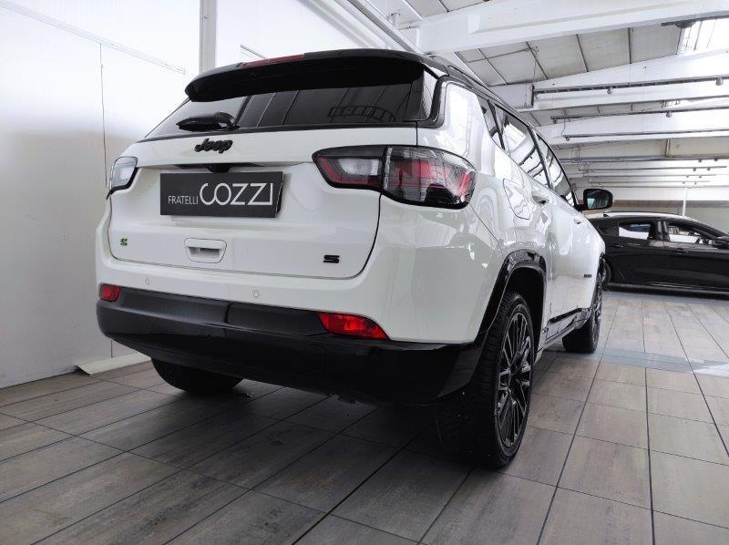 JEEP Compass 2ª serie - Compass 1.5 Turbo T4 130 CV MHEV 2WD S
