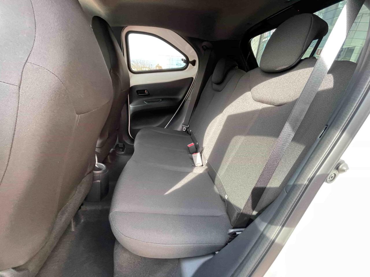 Toyota Aygo X 1.0 VVT-i 72 CV 5 porte Trend S-CVT